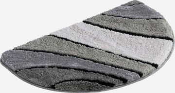 MY HOME Bathmat in Grey: front