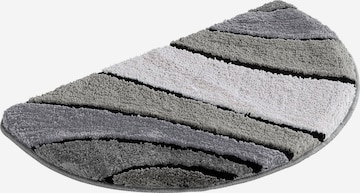 MY HOME Bathmat in Grey: front