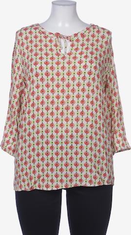 COMMA Bluse XXL in Pink: Vorderseite