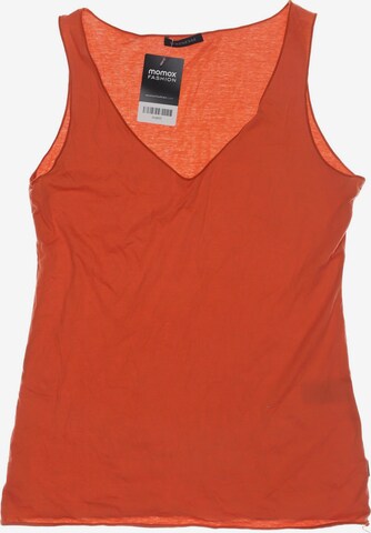 STRENESSE Top & Shirt in L in Orange: front