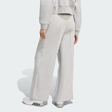 ADIDAS ORIGINALS Wide leg Pants in Grey