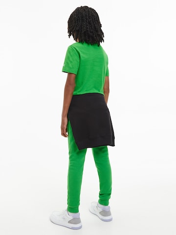 Calvin Klein Jeans Särk, värv roheline