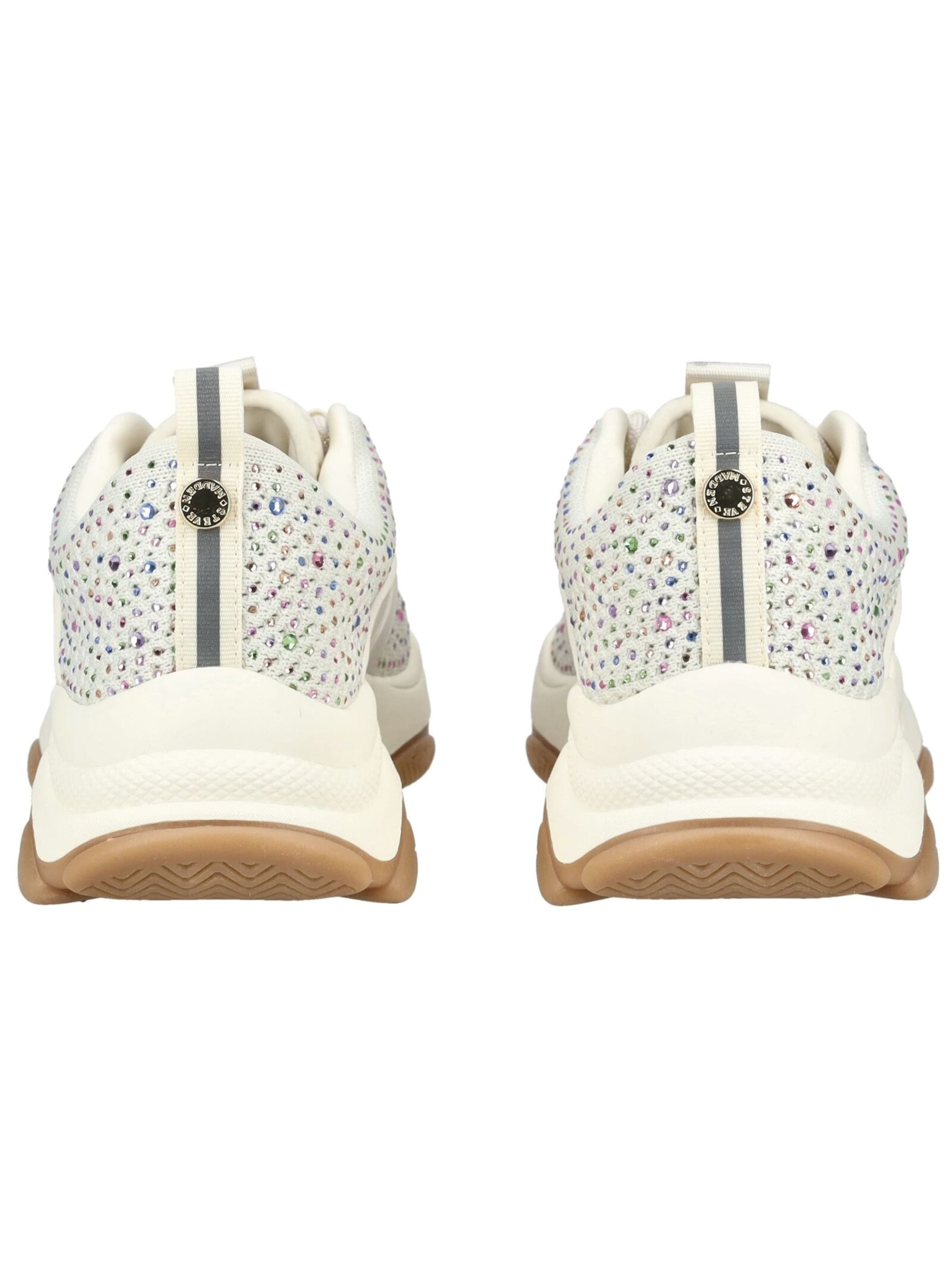 Baskets basses STEVE MADDEN en beige