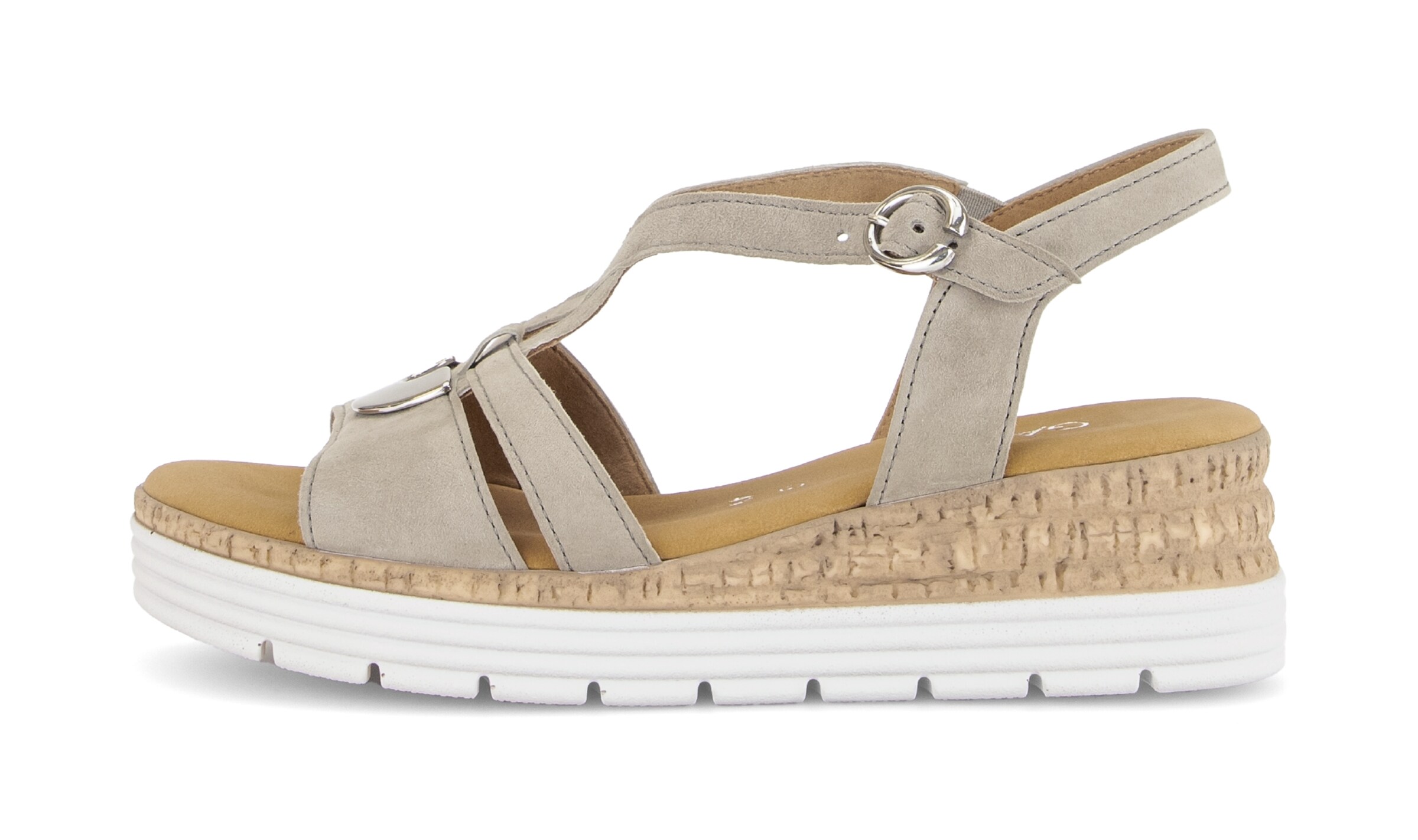 GABOR Sandals in Grey