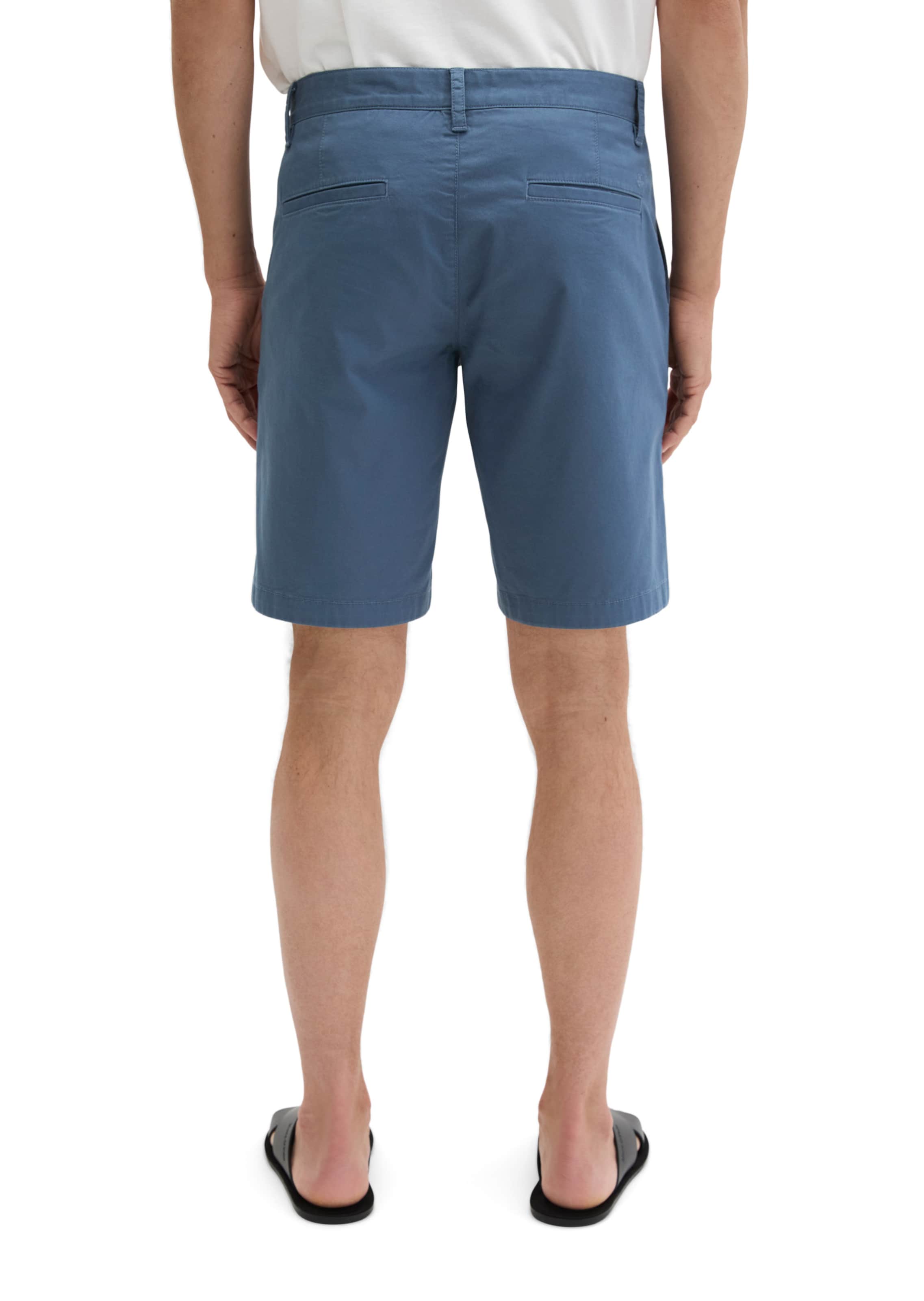 Marc O'Polo Regular Hose in Blau