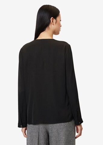 Marc O'Polo Blouse in Black