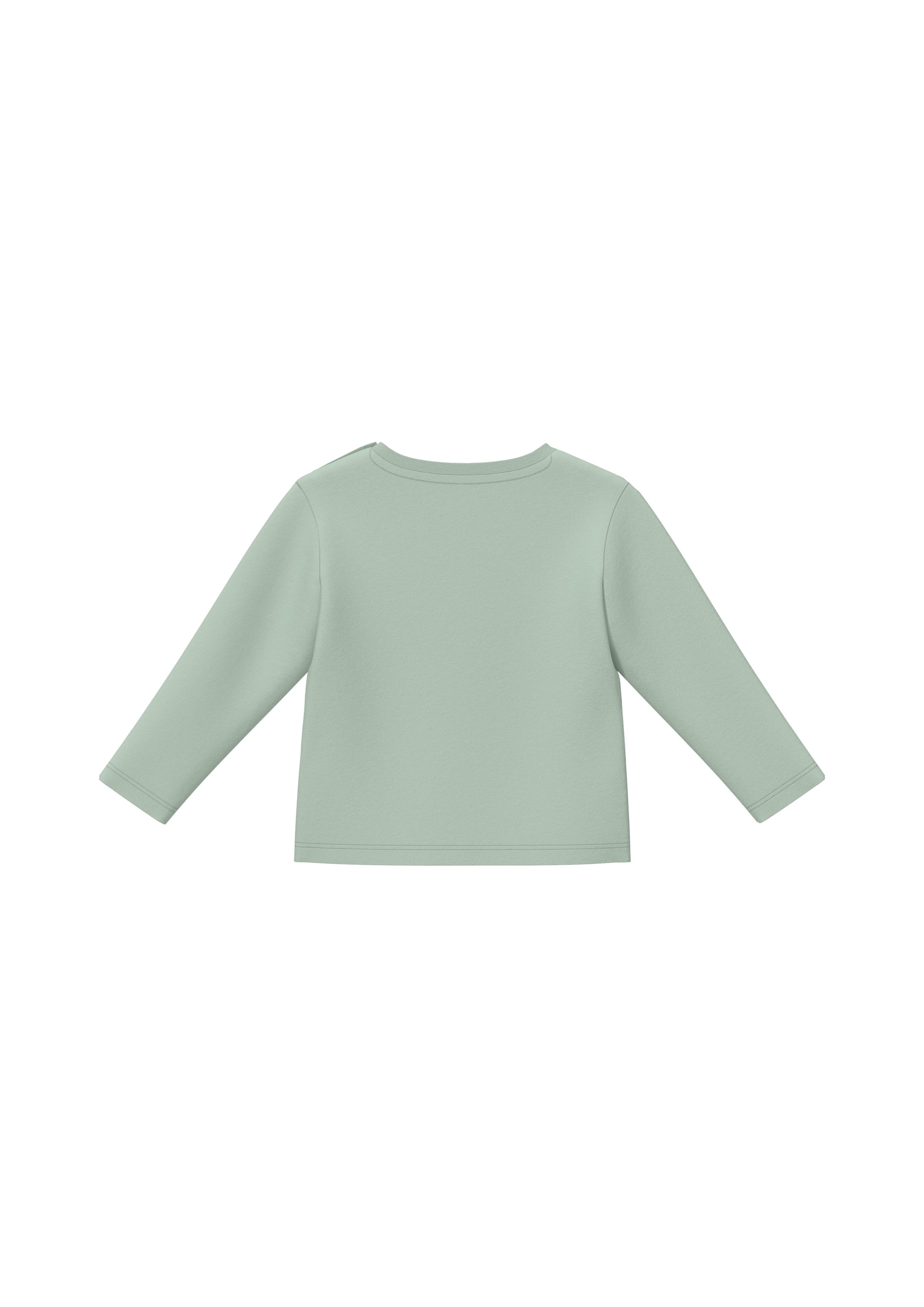 T-Shirt s.Oliver en vert
