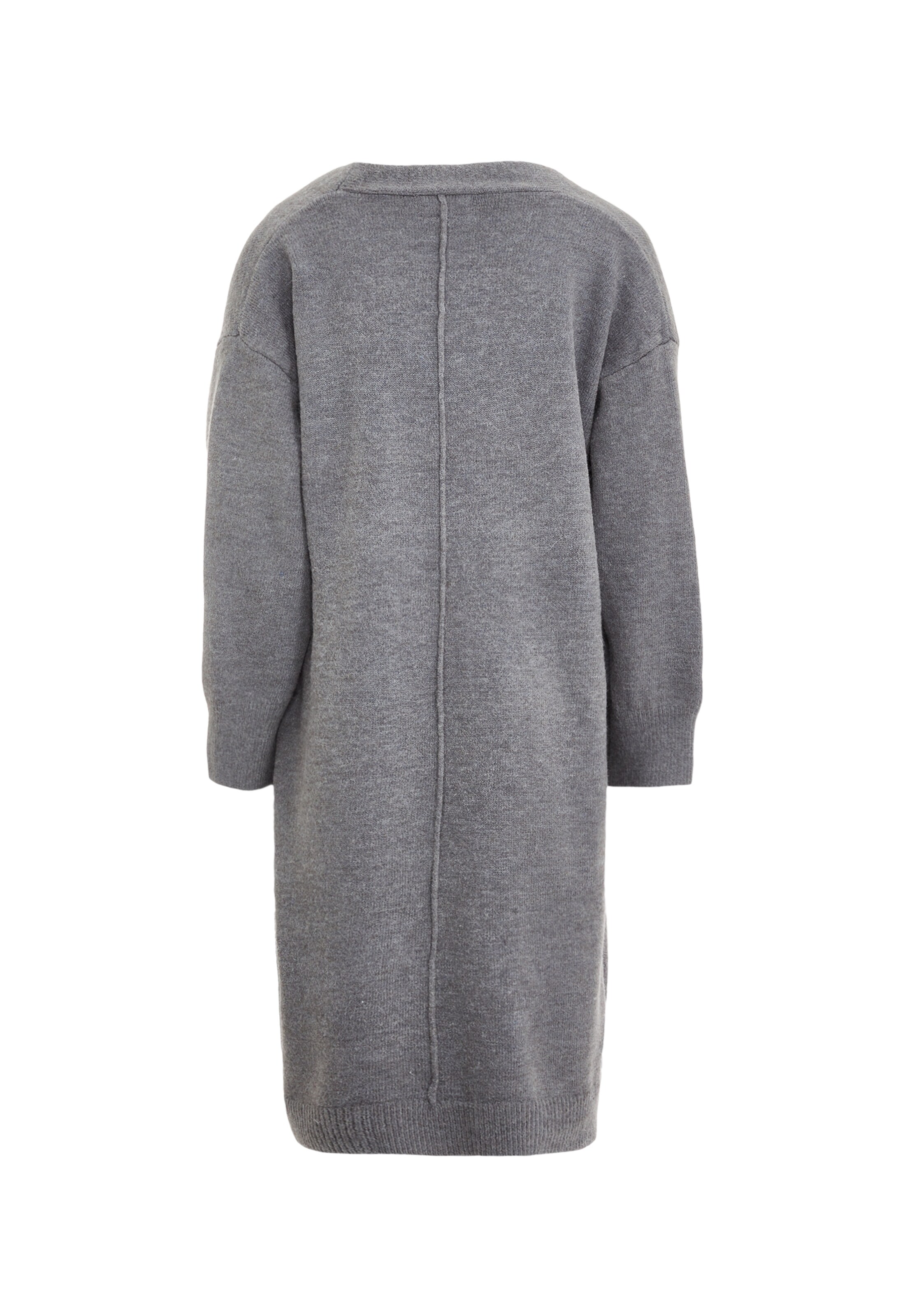 Cardigan aleva en gris