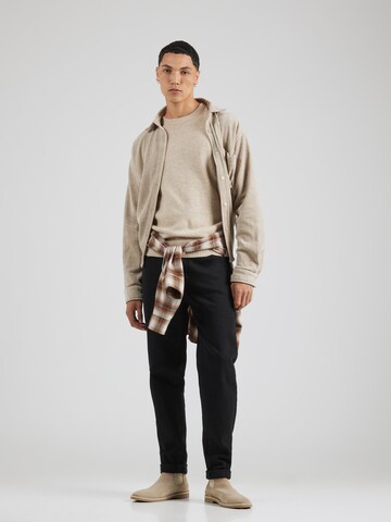 JACK & JONES Pulóver - szürke