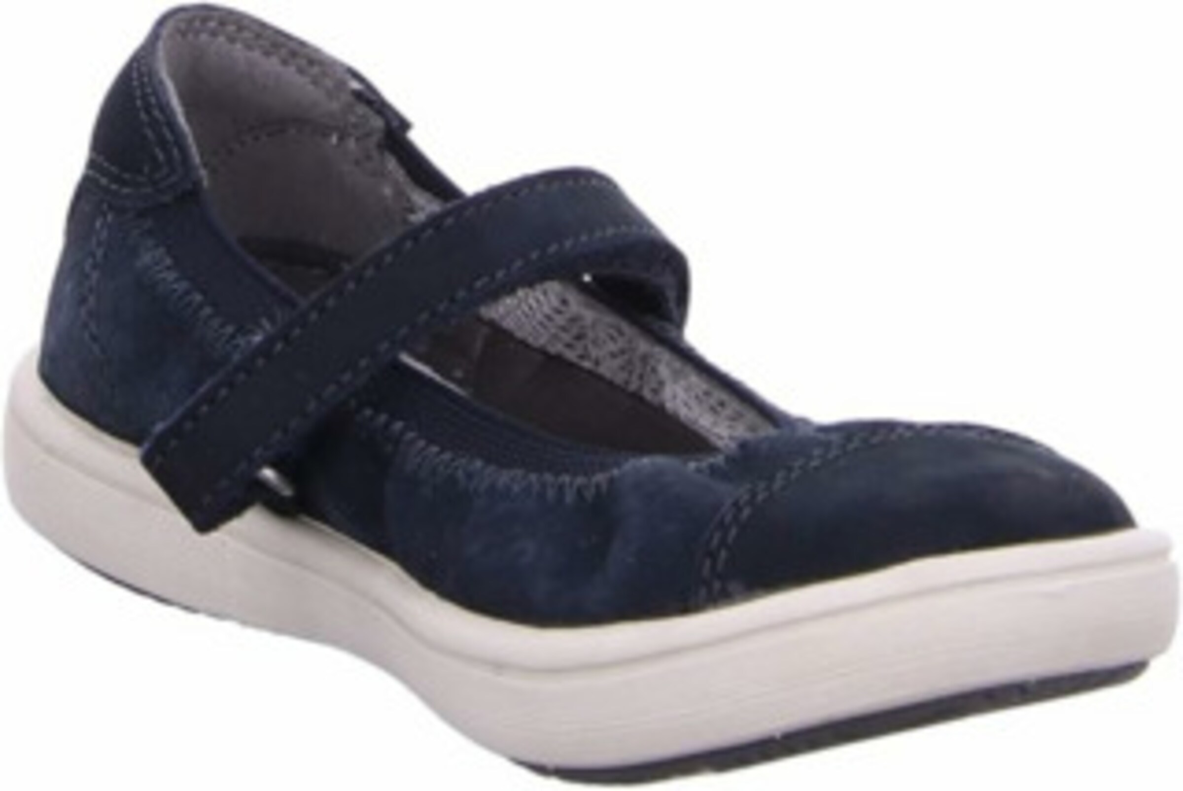 Vado Ballerina's in Blauw