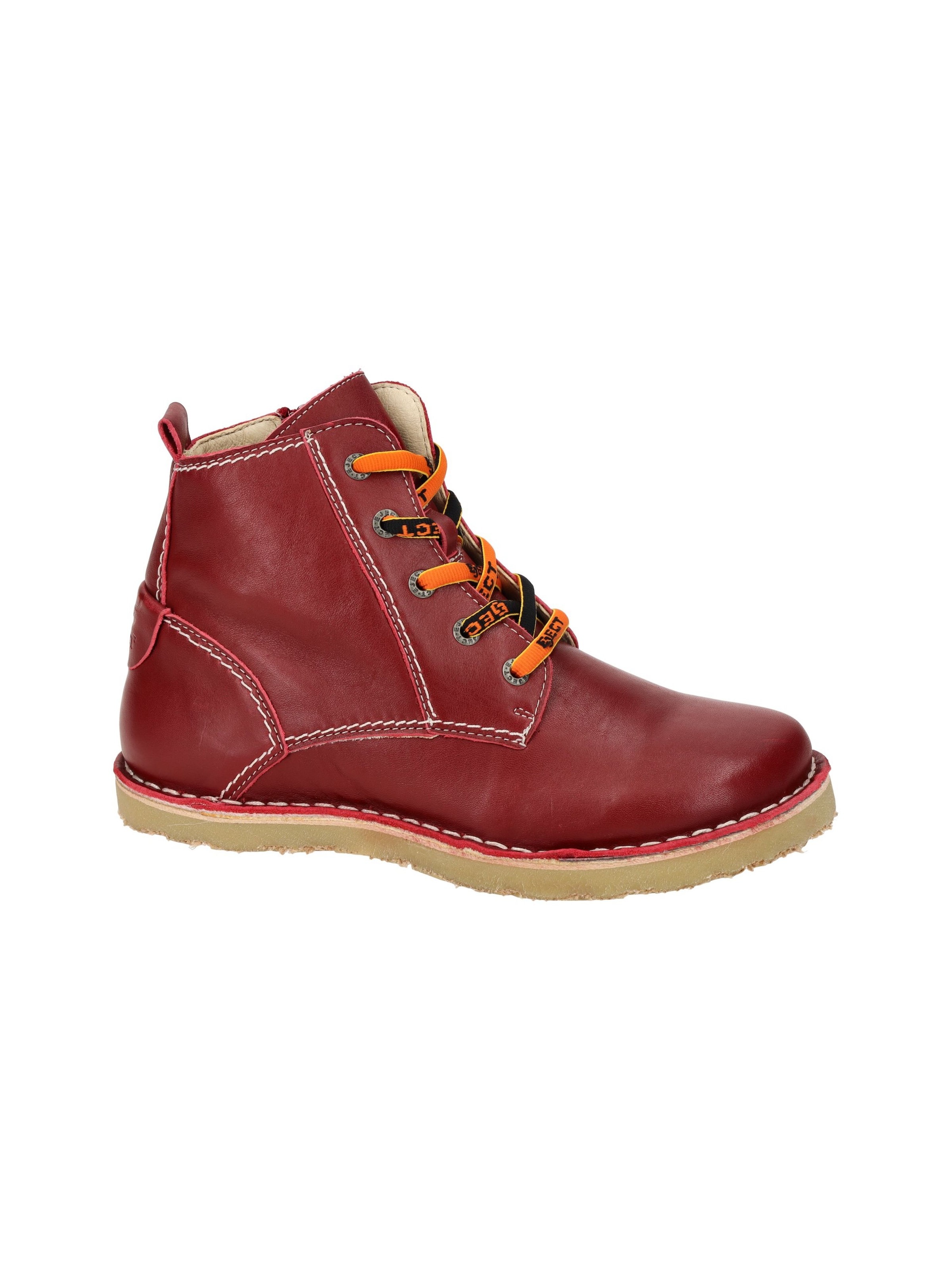 EJECT Boots in Red