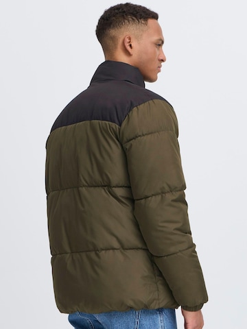 BLEND Winterjas 'BHELWIN' in Groen