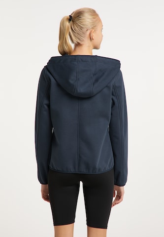 myMo ATHLSR Performance Jacket in Blue