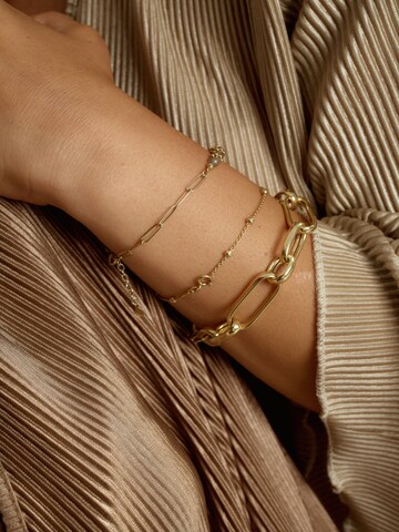 Fiocco Jewelry Bracelet 'Sphere' in Yellow