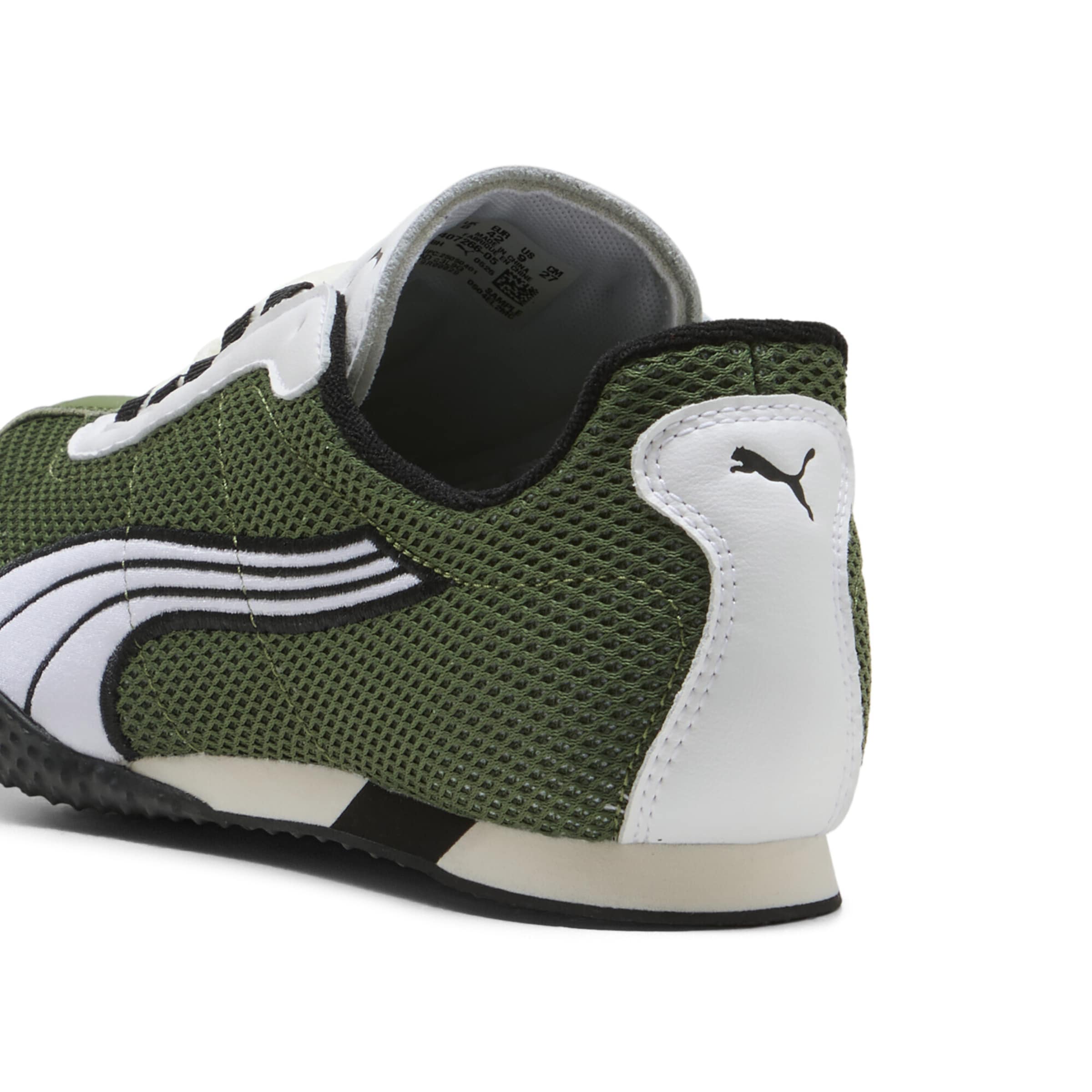 PUMA Sneakers laag in Groen