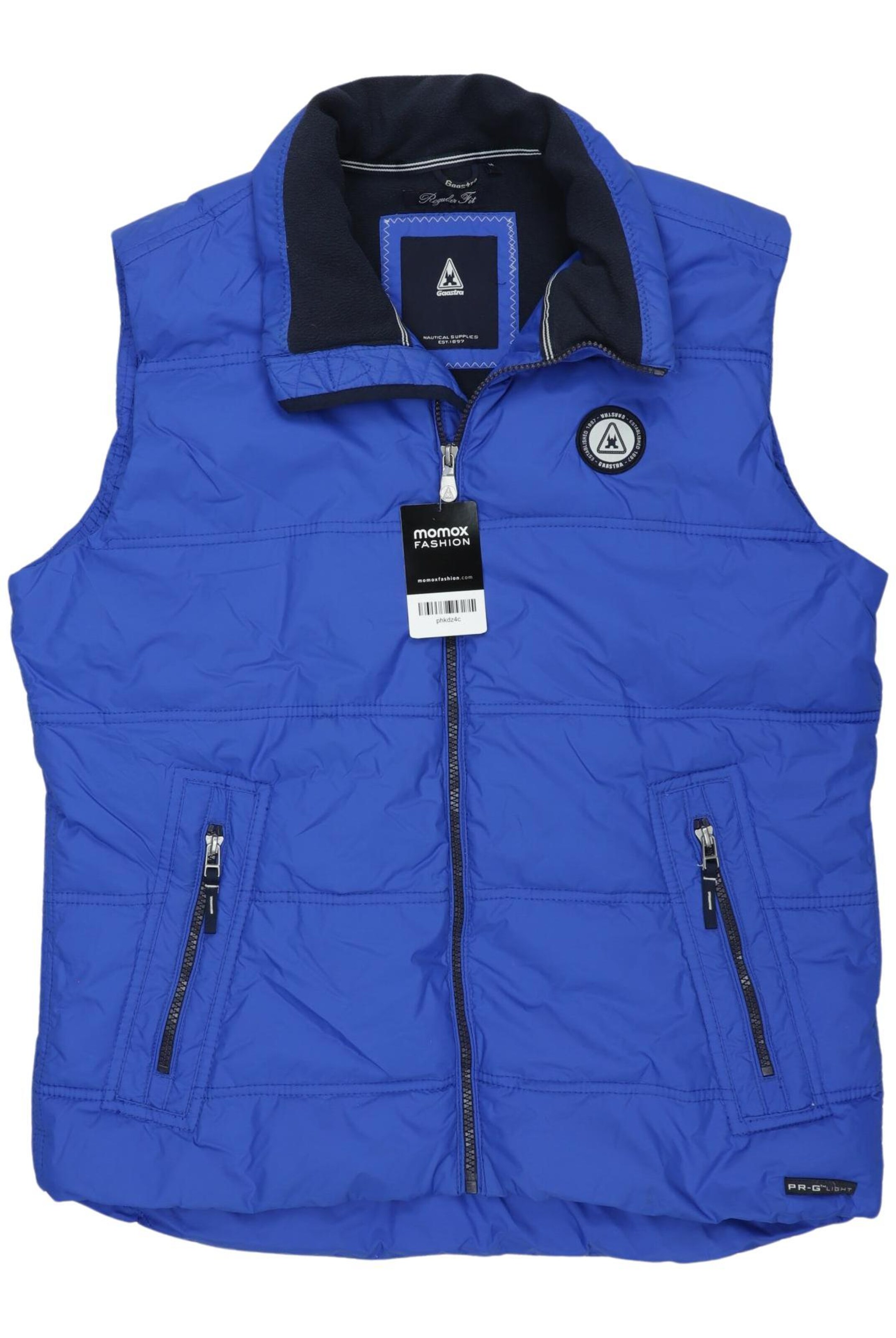 Gaastra Vest in M in Blue: front