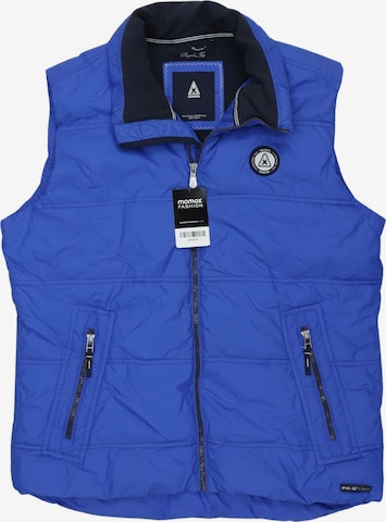 Gaastra Vest in M in Blue: front