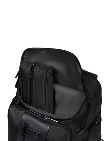 Sac à dos Piquadro en noir