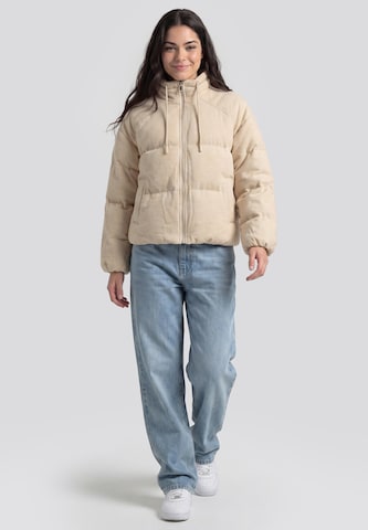 Veste d’hiver MYMO en beige