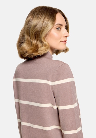 Pull-over Betty Barclay en marron