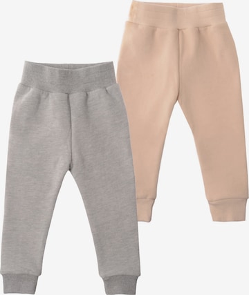 Pantalon de sport LILIPUT en beige : devant