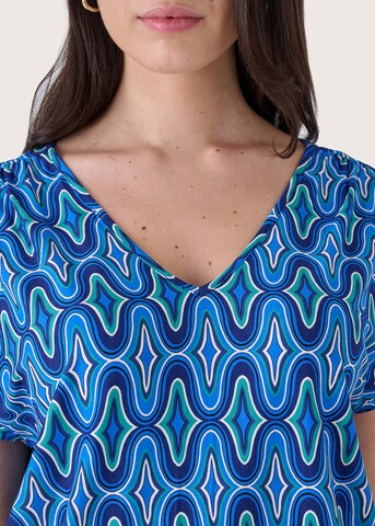 Camomilla Blouse 'Saint' in Blauw