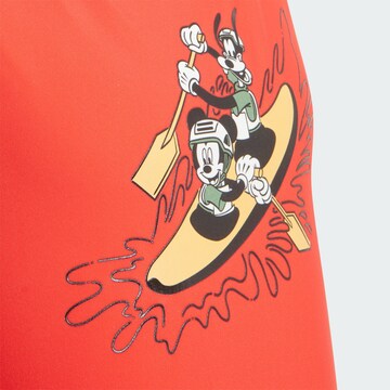 ADIDAS SPORTSWEAR - Moda de baño deportiva 'adidas x Disney Mickey and Friends' en naranja