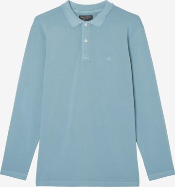 T-Shirt Marc O'Polo en bleu : devant