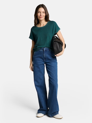 T-shirt TOM TAILOR en vert
