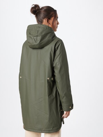 Ragwear Weatherproof jacket 'TINSLEY' in Green