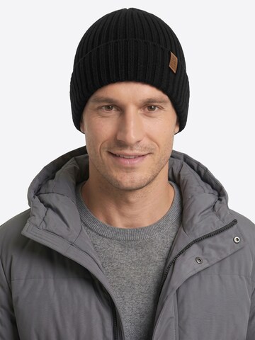 Vivisence Beanie 'M7009' in Black