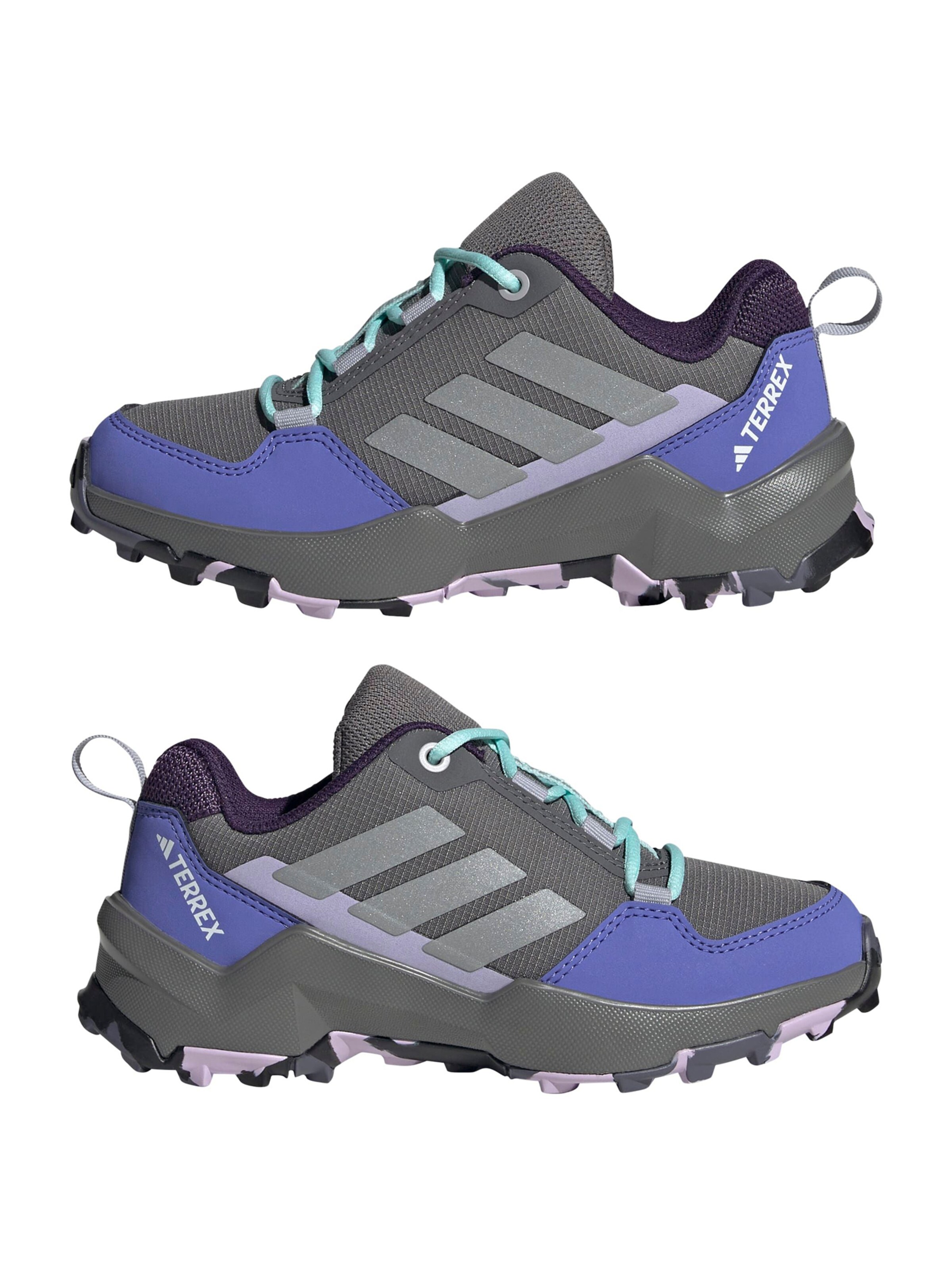 Chaussures basses 'AX4R' ADIDAS TERREX en gris