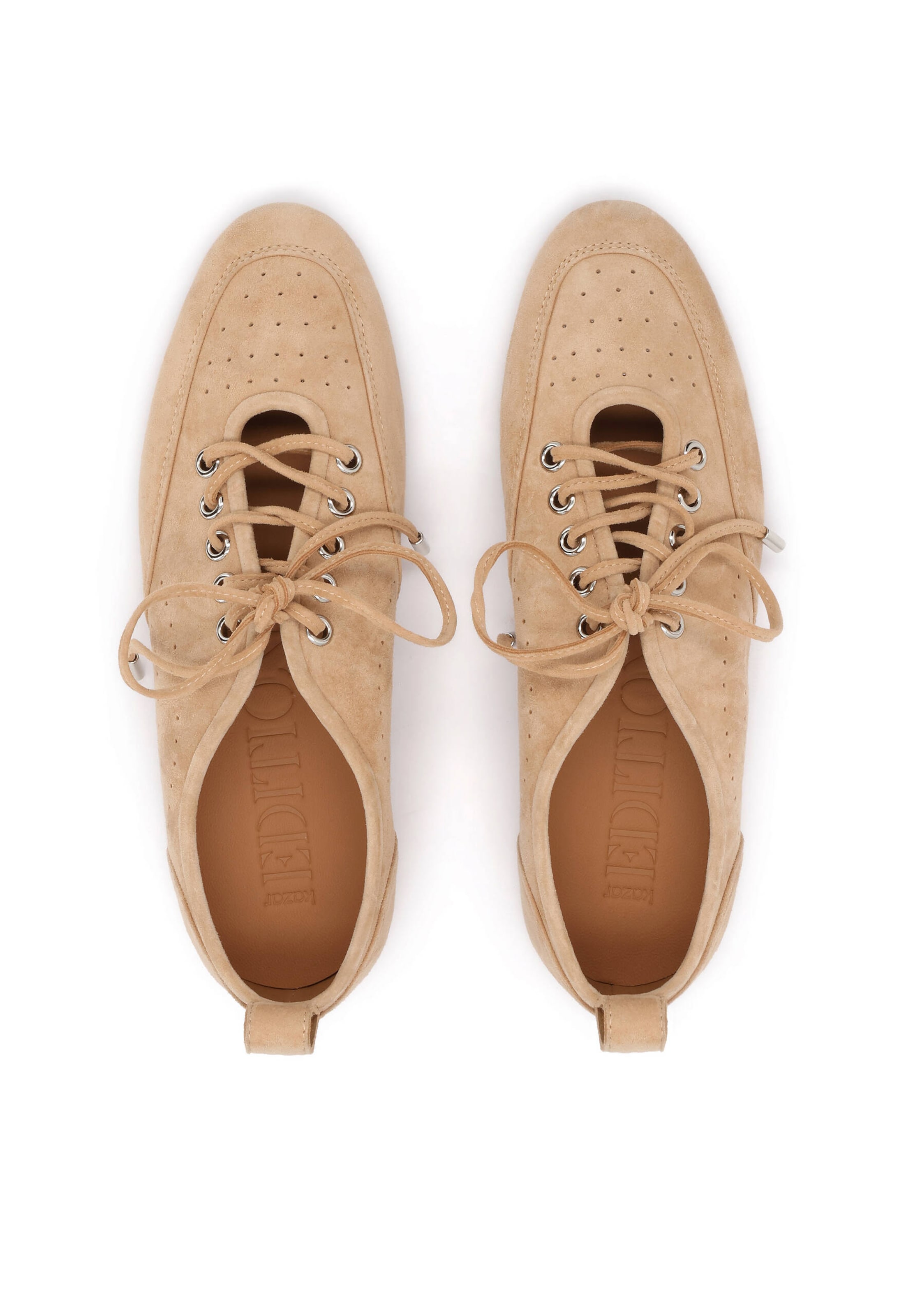 Kazar Обувь на шнуровке в Коричневый