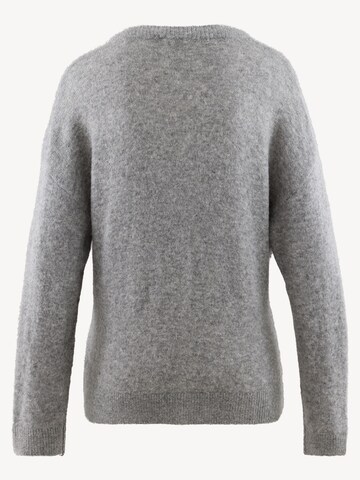 Tamaris Knit Cardigan in Grey