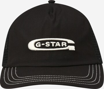 Șapcă 'Avernus' de la G-Star RAW pe negru