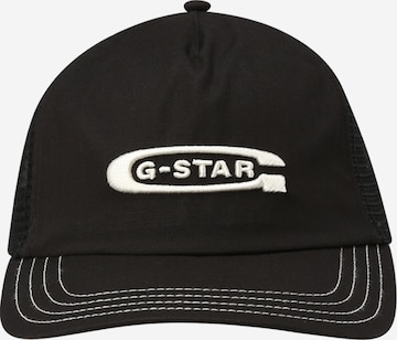 juoda G-Star RAW Kepurė 'Avernus'