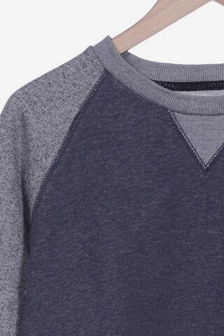 anerkjendt Sweatshirt & Zip-Up Hoodie in M in Grey