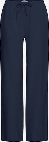 Pantalon 'BYFalakka' b.young en bleu : devant