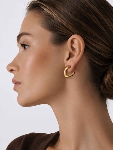 RteRmeNaušnice 'Sally Earrings' - zlatna boja