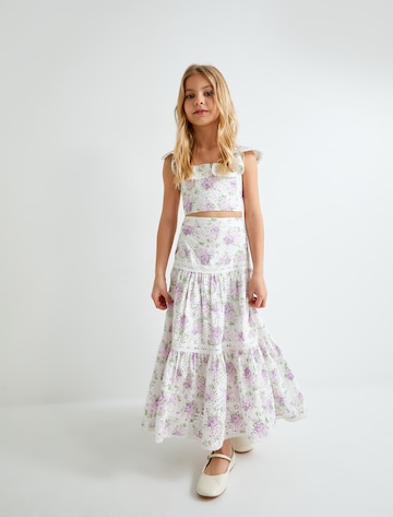 Koton Blouse in Lila