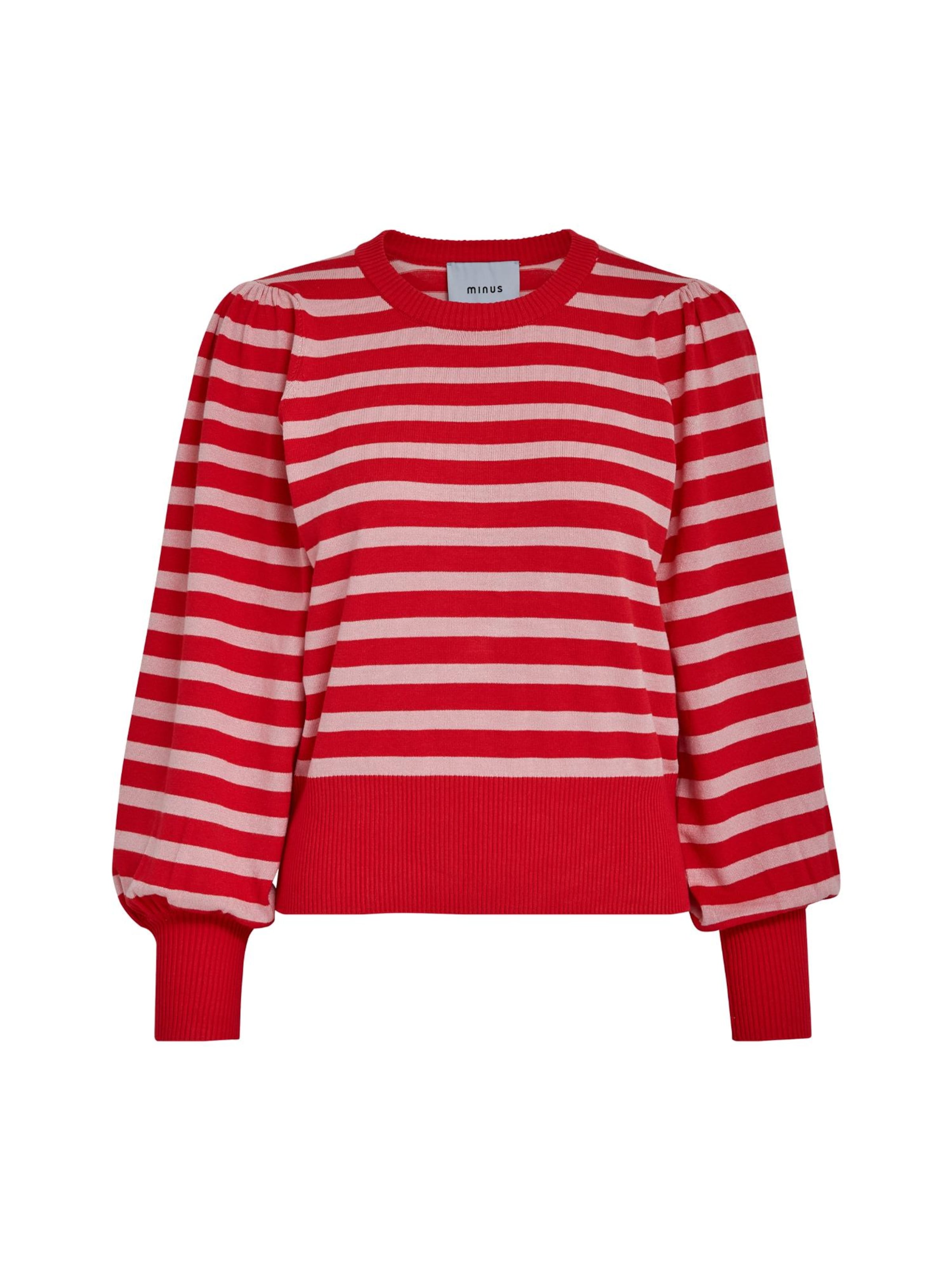 minus Toppi 'Liv' värissä punainen: etupuoli