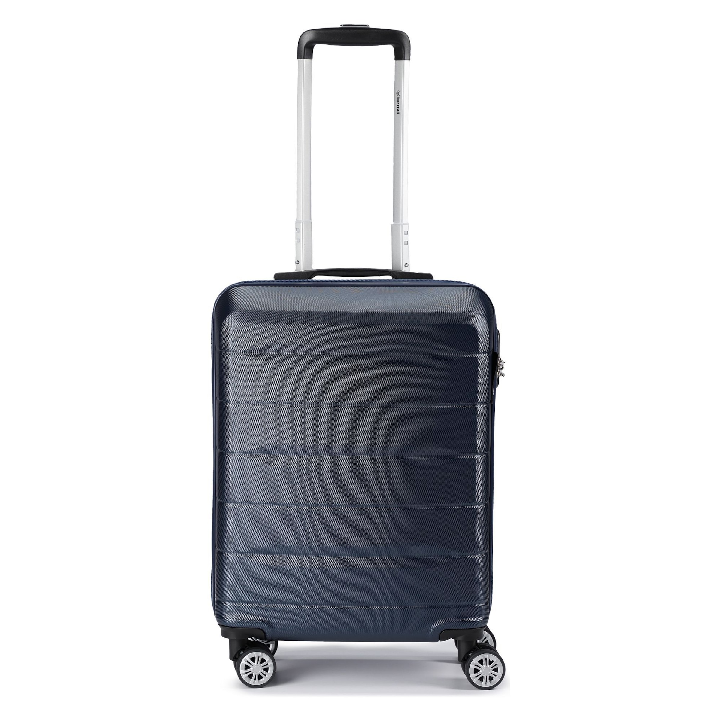 Benzi Trolley in Grijs: voorkant
