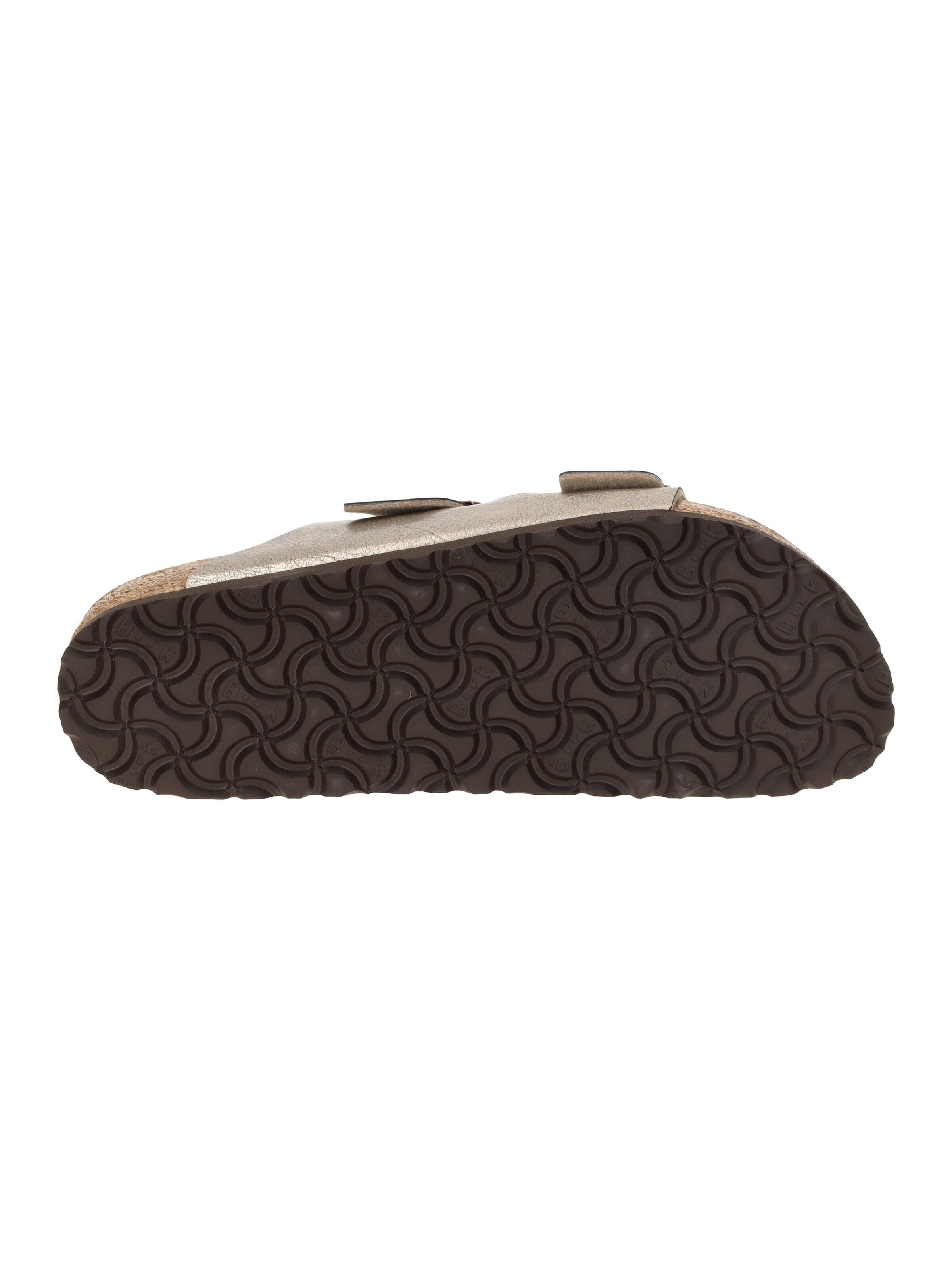 BIRKENSTOCK Сандали 'Arizona' в сиво