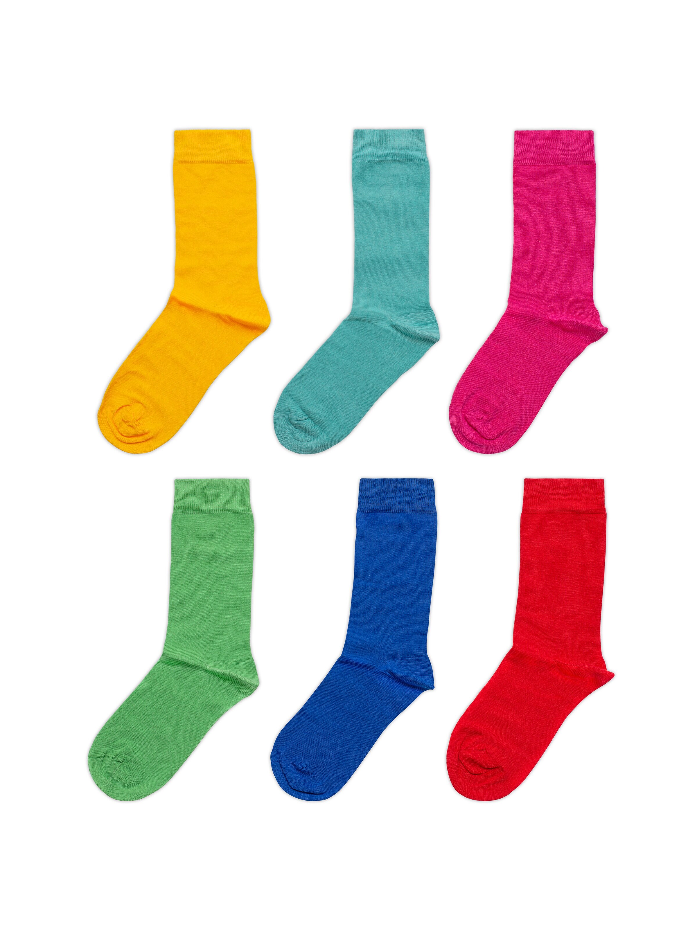 RAFRAY Socks in Mixed colors: front