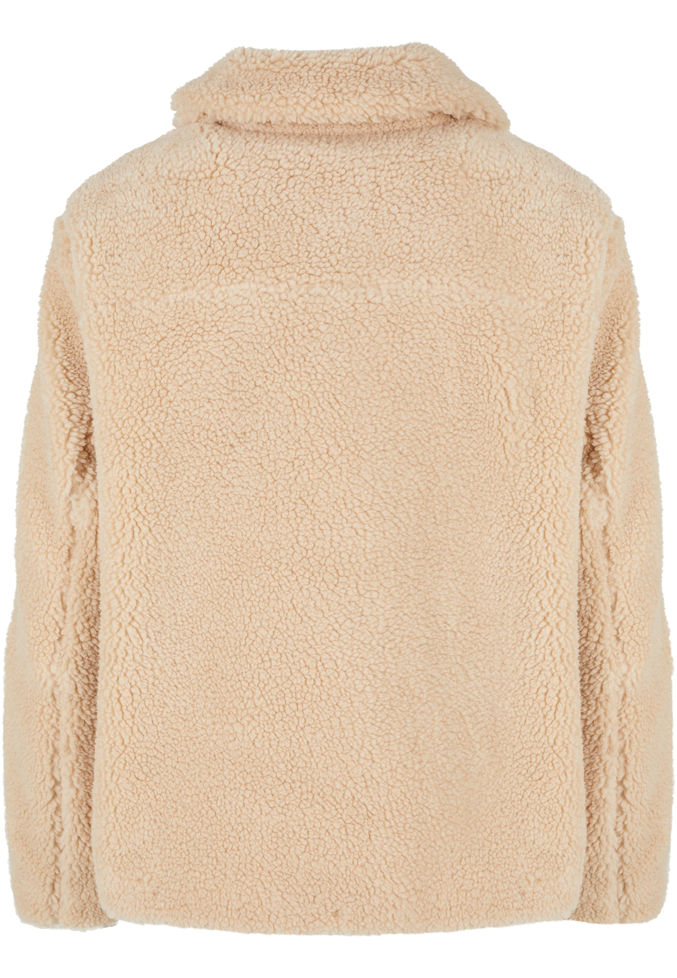 Urban Classics Zimná bunda - Béžová