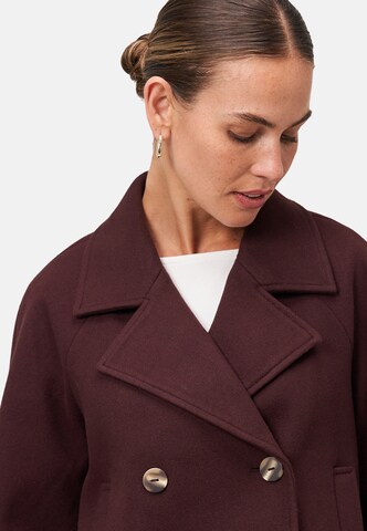 Veste mi-saison zero en rouge