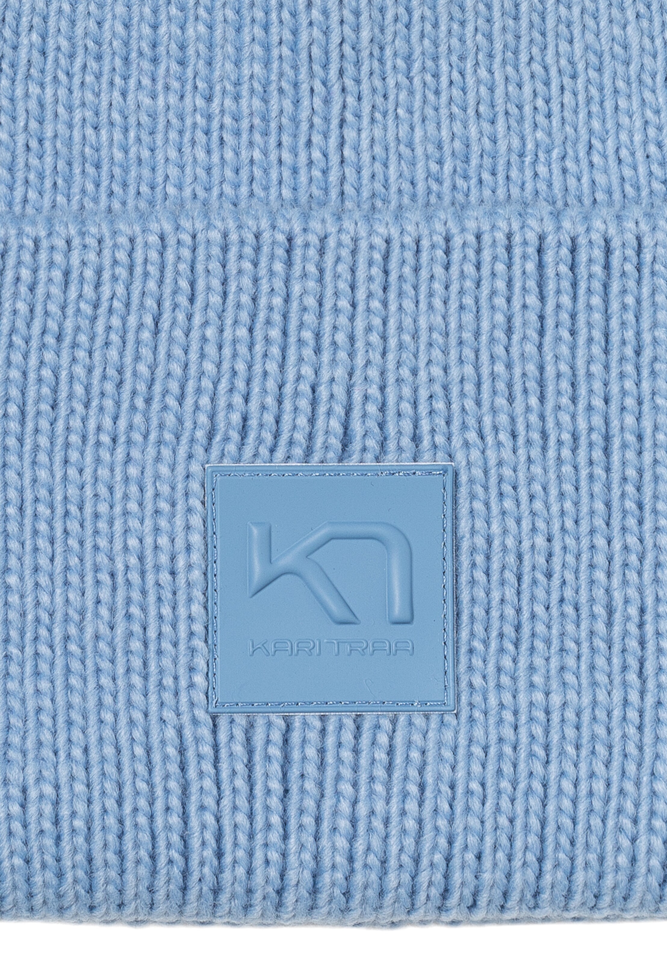 Kari Traa Athletic Hat 'Kyte' in Blue