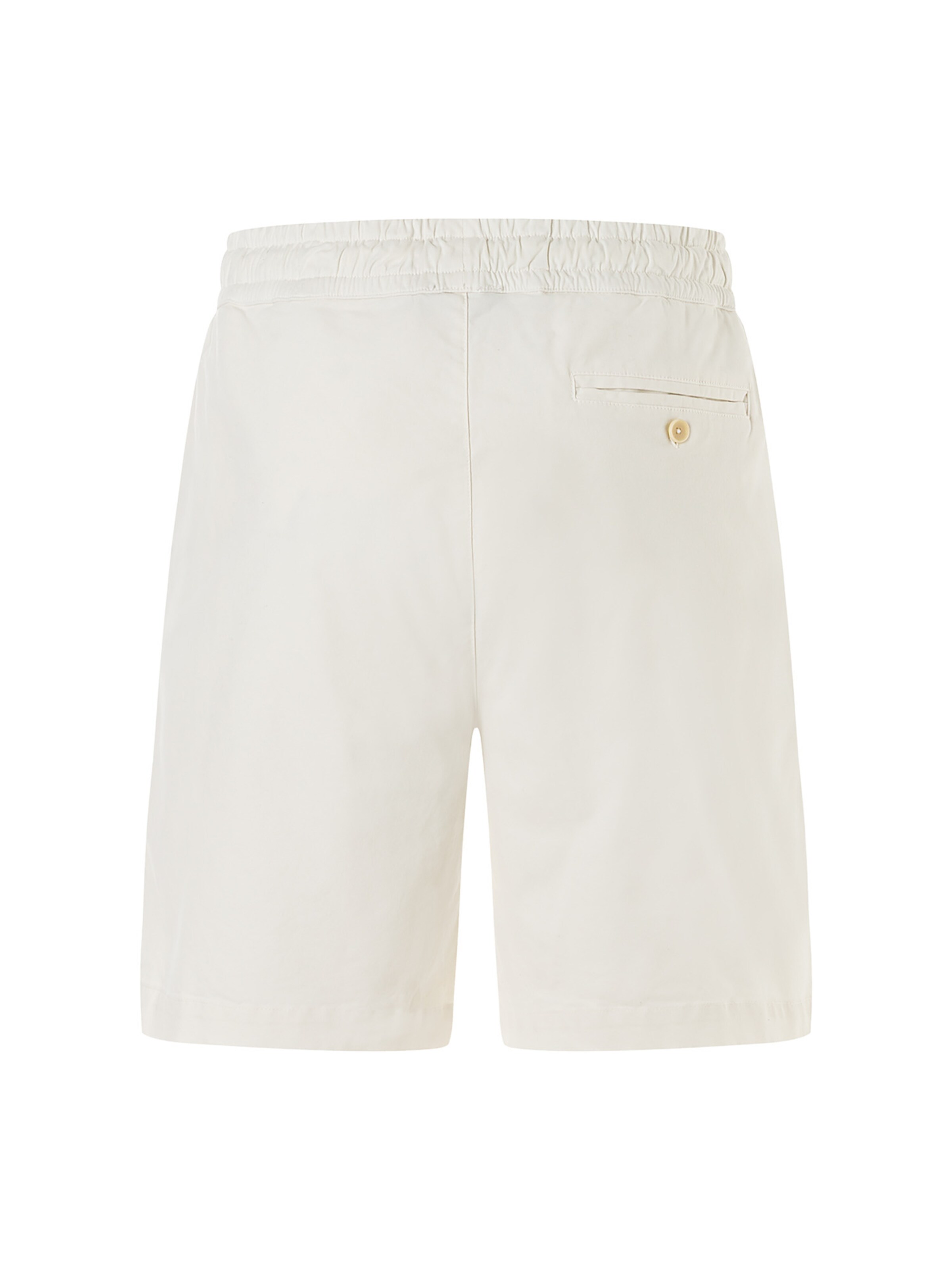 MAERZ Muenchen Regular Pants in White