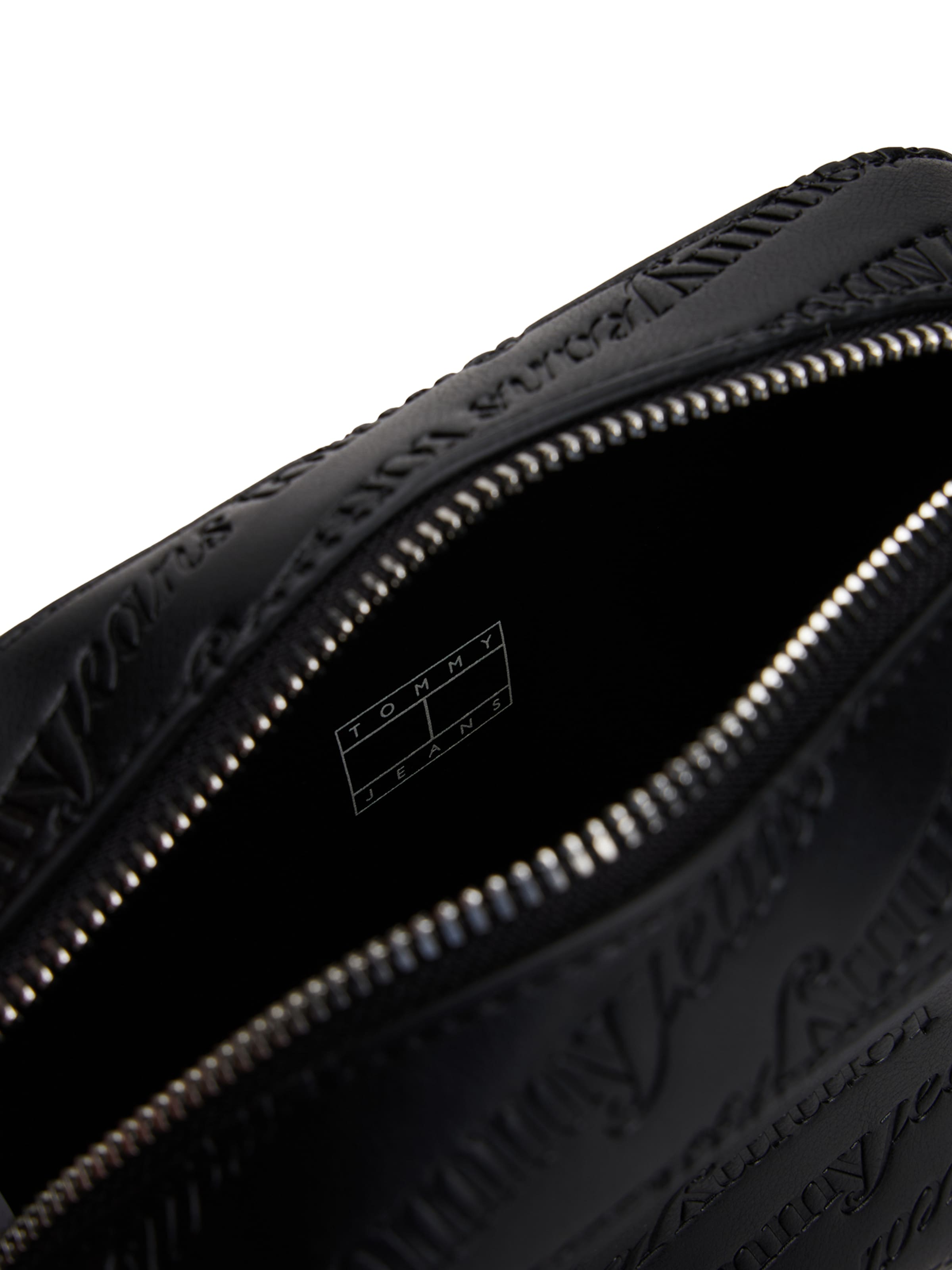 Tommy Jeans Õlakott 'Must', värv must