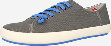 CAMPER Sneakers 'Peu Rambla Vulcanizado' in Grey: front